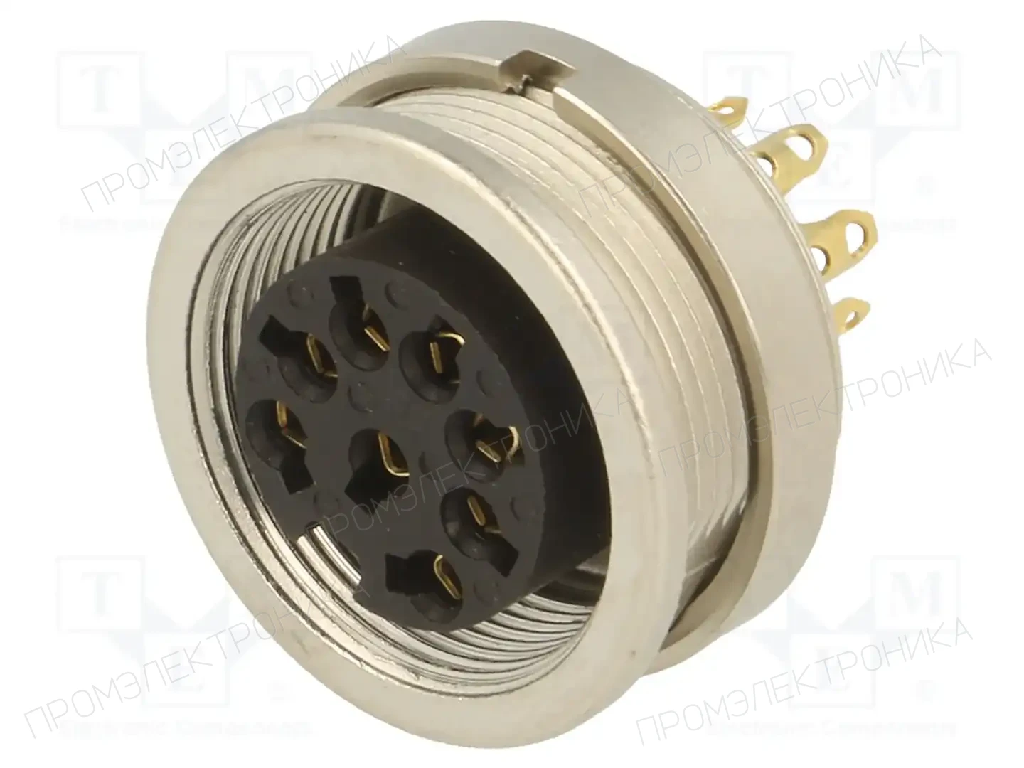 LUMBERG KFV 80 — Разъeмы M16