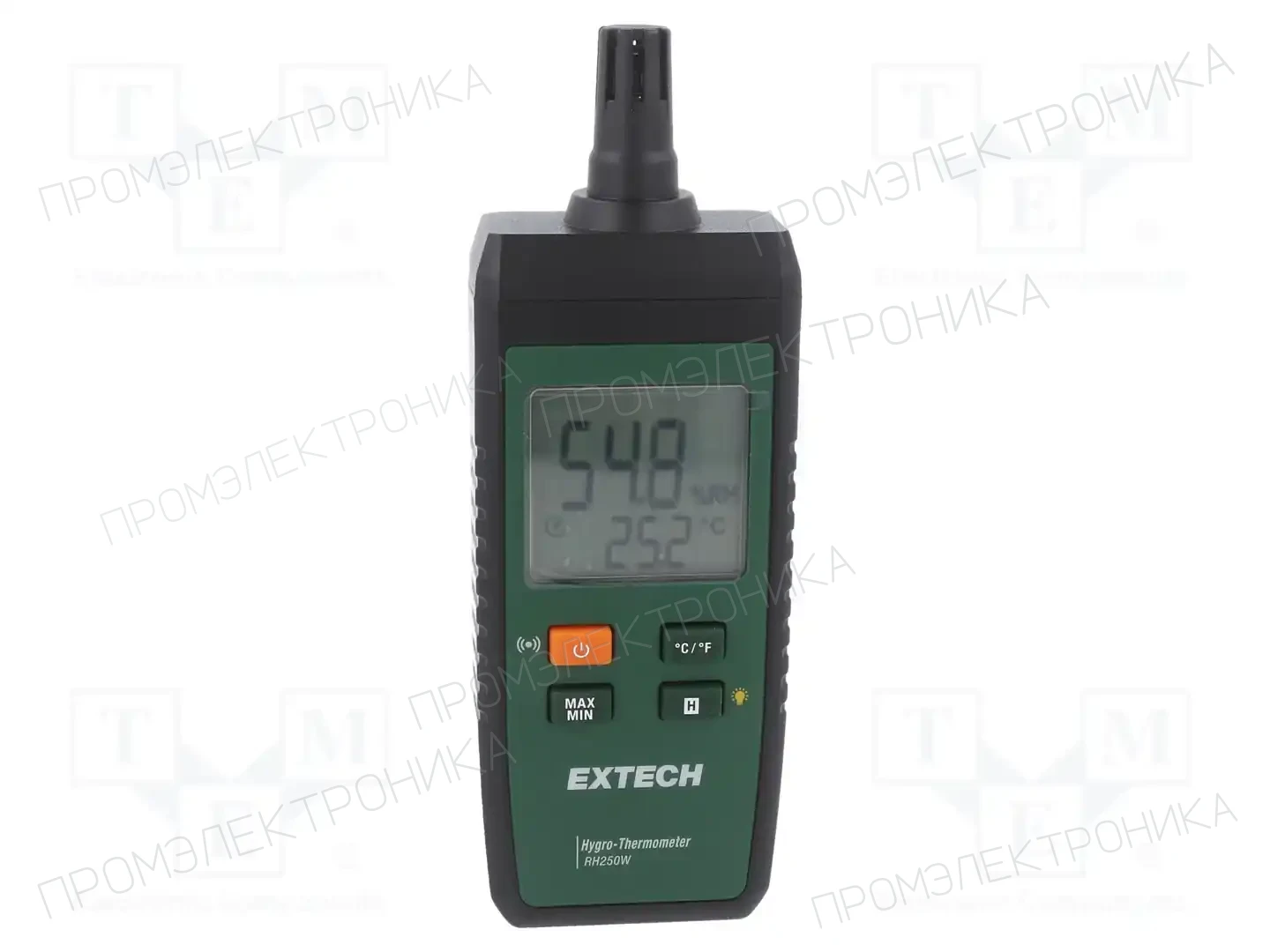 EXTECH RH250W — Термогигрометры