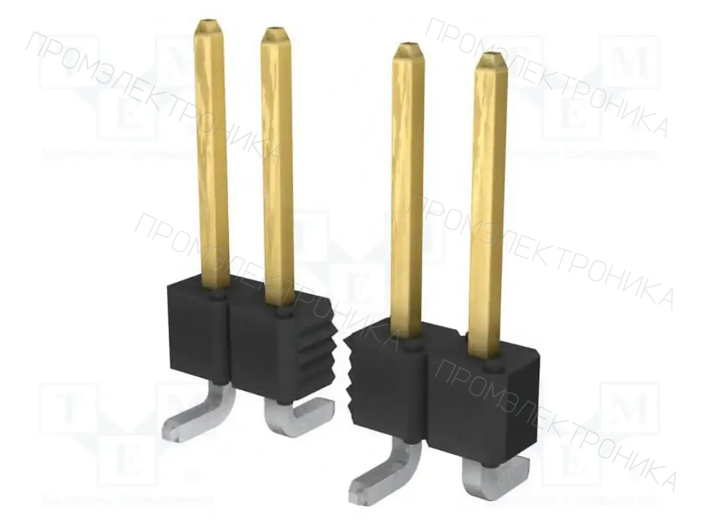 AMPHENOL 95293-102-16LF — Штекерные планки и гнезда