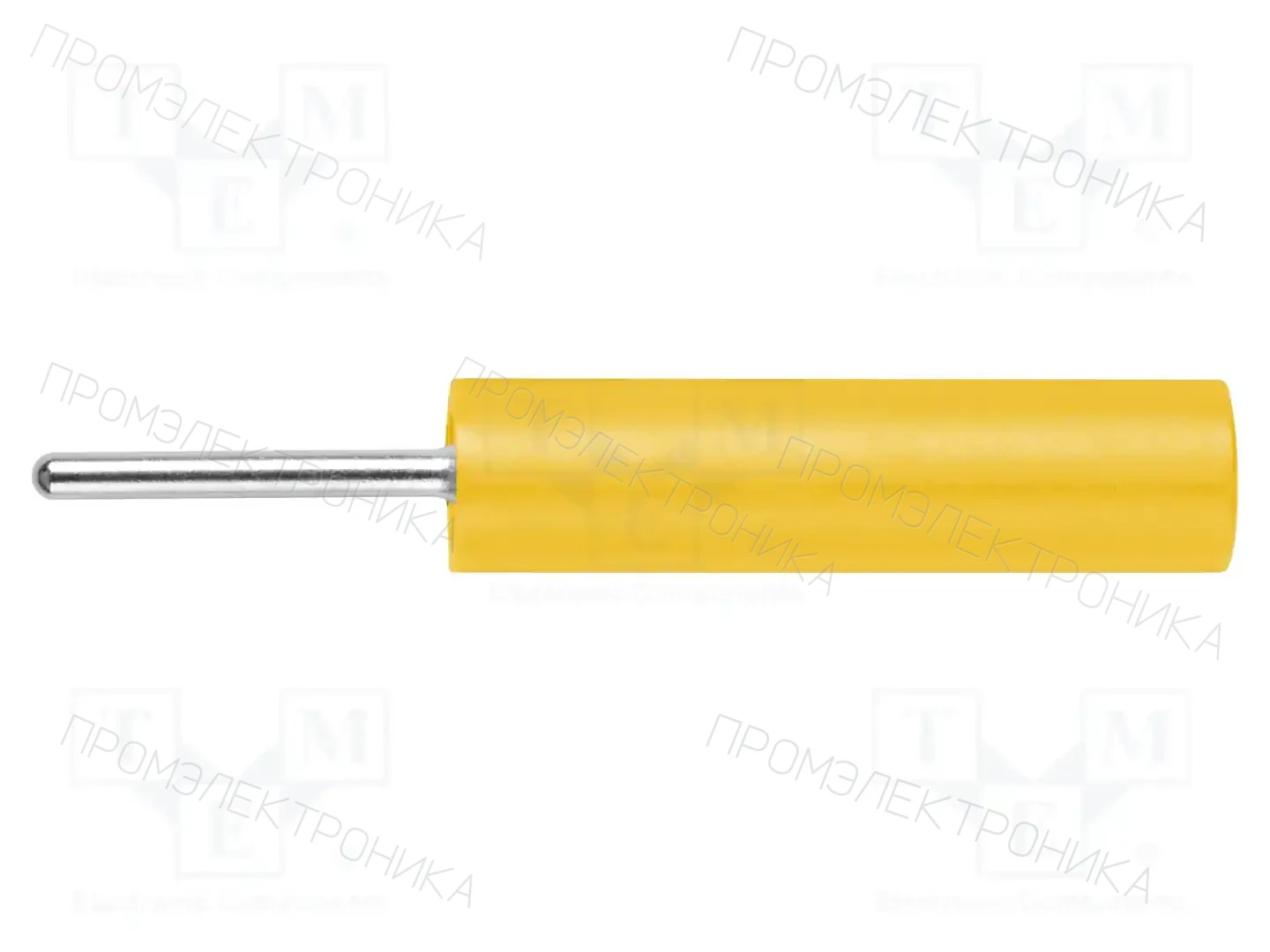 SCHÜTZINGER LB 4-1.5 S NI / 13.5 / GE — Гнезда банановые 4мм