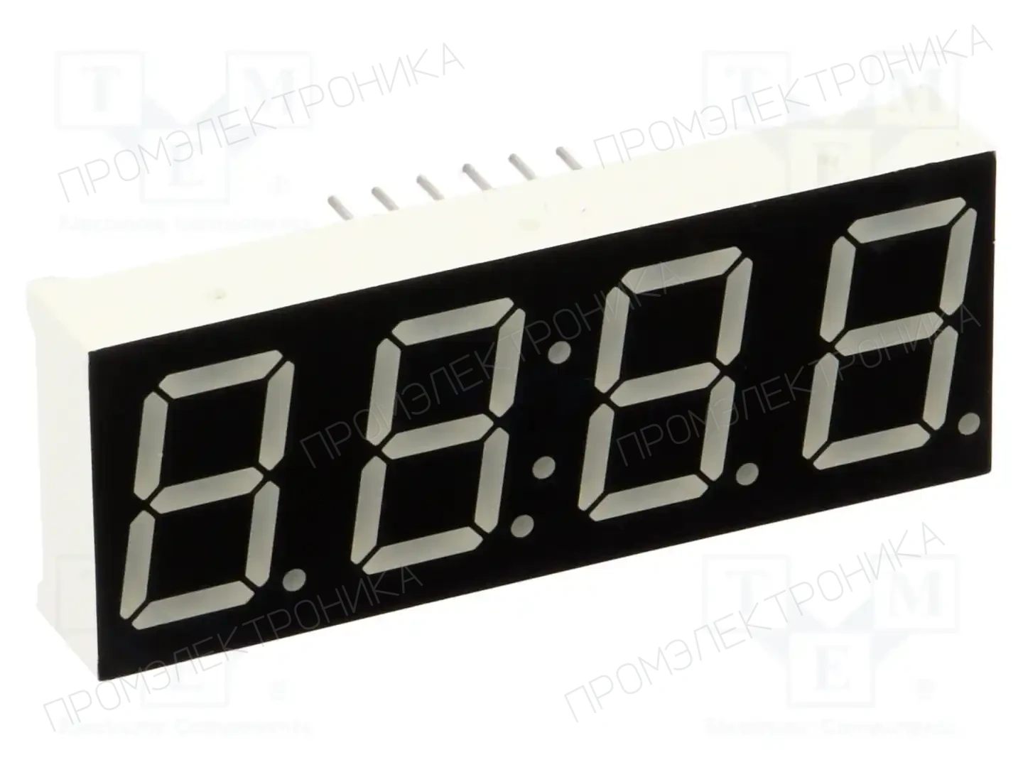 OPTO Plus LED OPD-Q5621LE-BW — Светодиодные дисплеи 7-сегментные