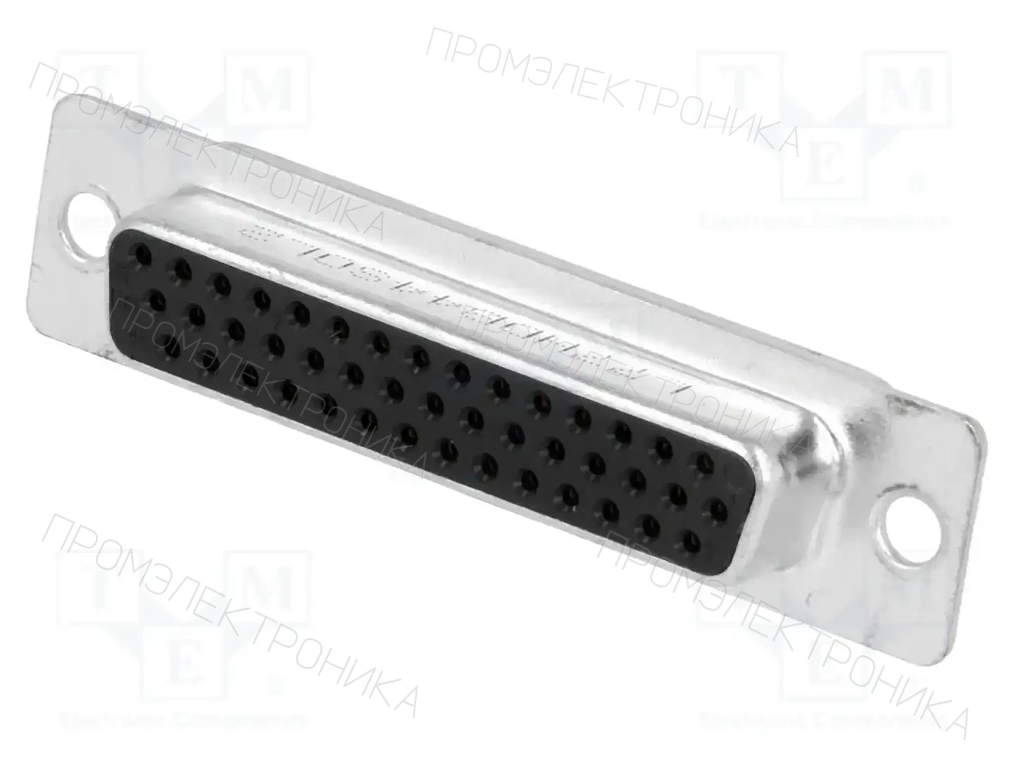 AMPHENOL COMMUNICATIONS SOLUTIONS L77HDB44SOL2 — Штекеры и гнезда D-Sub
