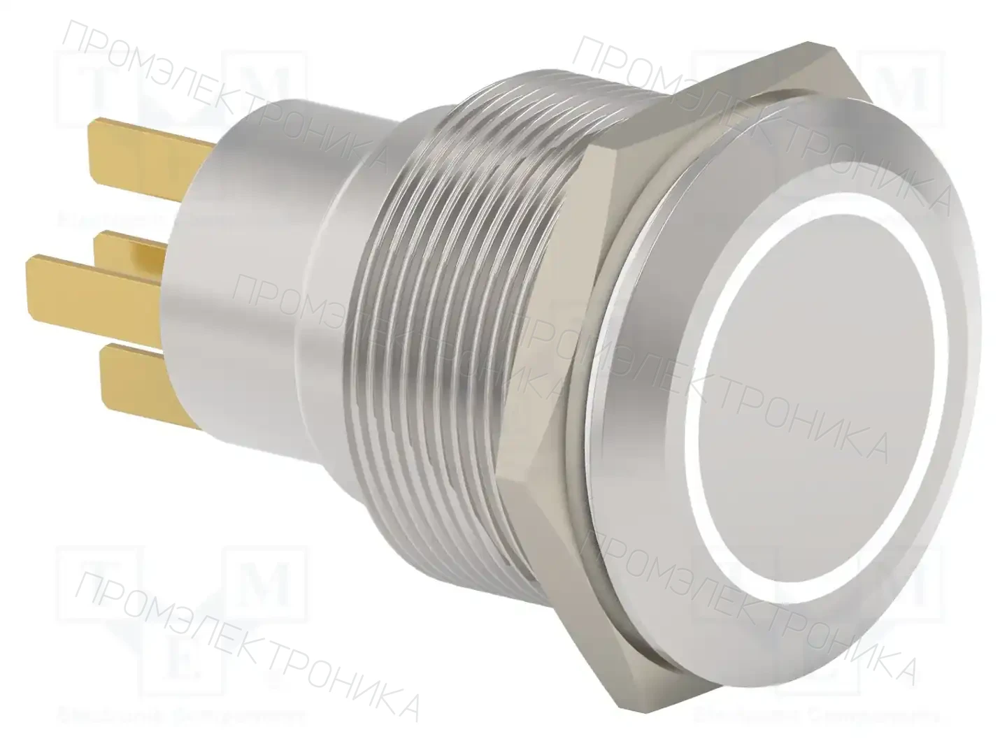 TE Connectivity AV2210E112R04 — Переключатели кнопочные