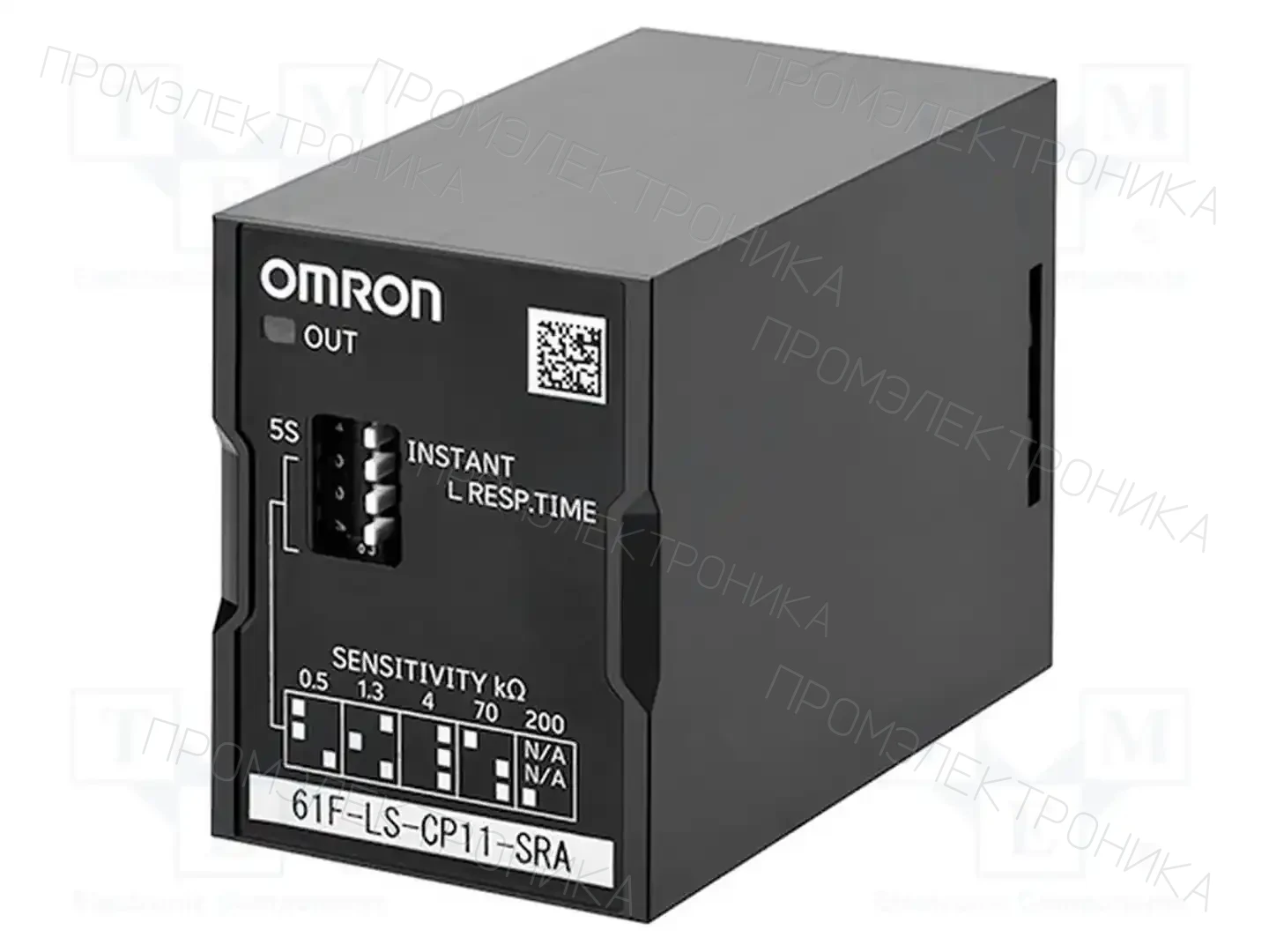 OMRON 61F-LS-CP08-SRB — Контрольные реле