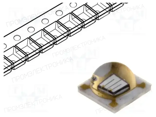 LITEON LTPL-C034UVH385 — Светодиоды УФ
