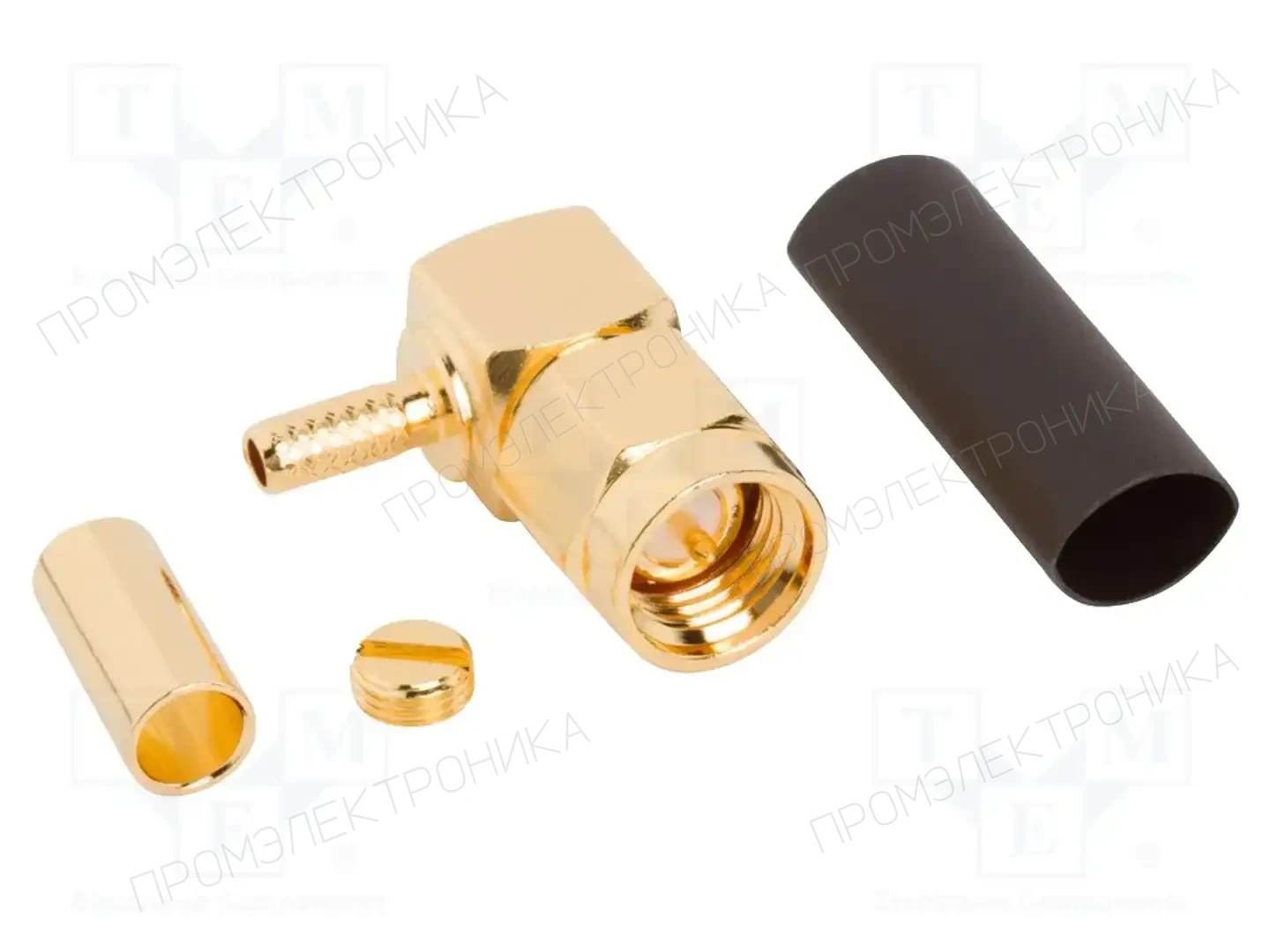AMPHENOL RF 901-10028-RFX — Разъeмы SMA, SMB, SMC