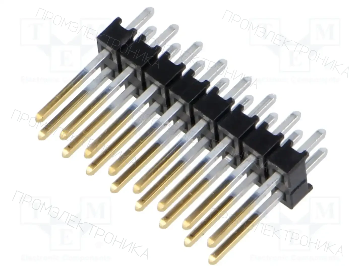 SAMTEC TSW-108-14-L-D — Штекерные планки и гнезда