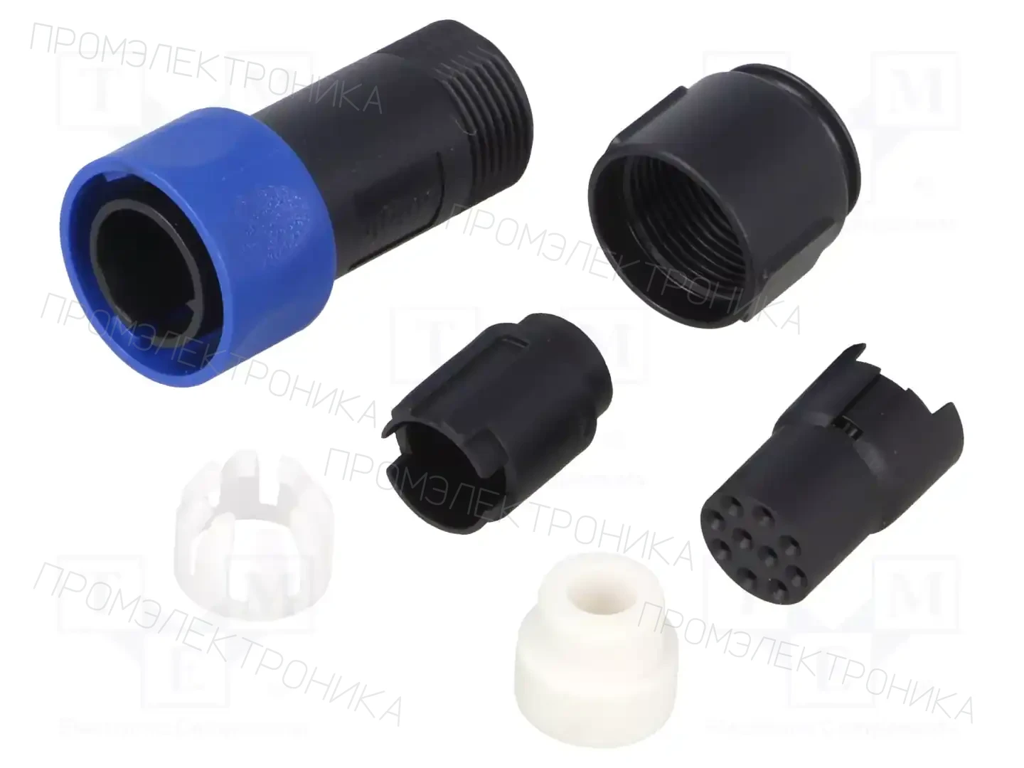 BULGIN PXP4010/10S/6065 — Разъeмы PX