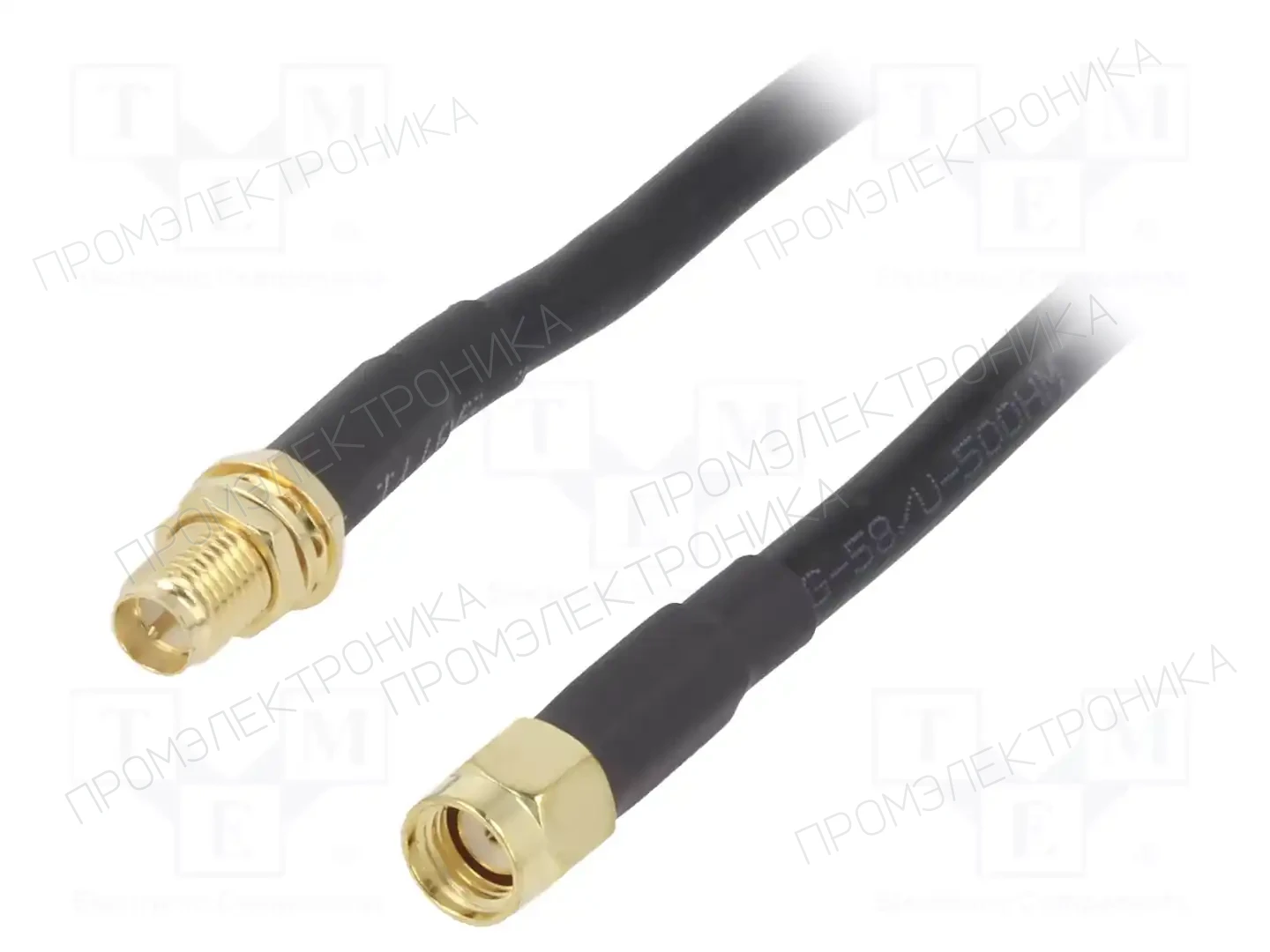 ONTECK SMA-M/F-OTK5 — Кабели соединительные коаксиальные