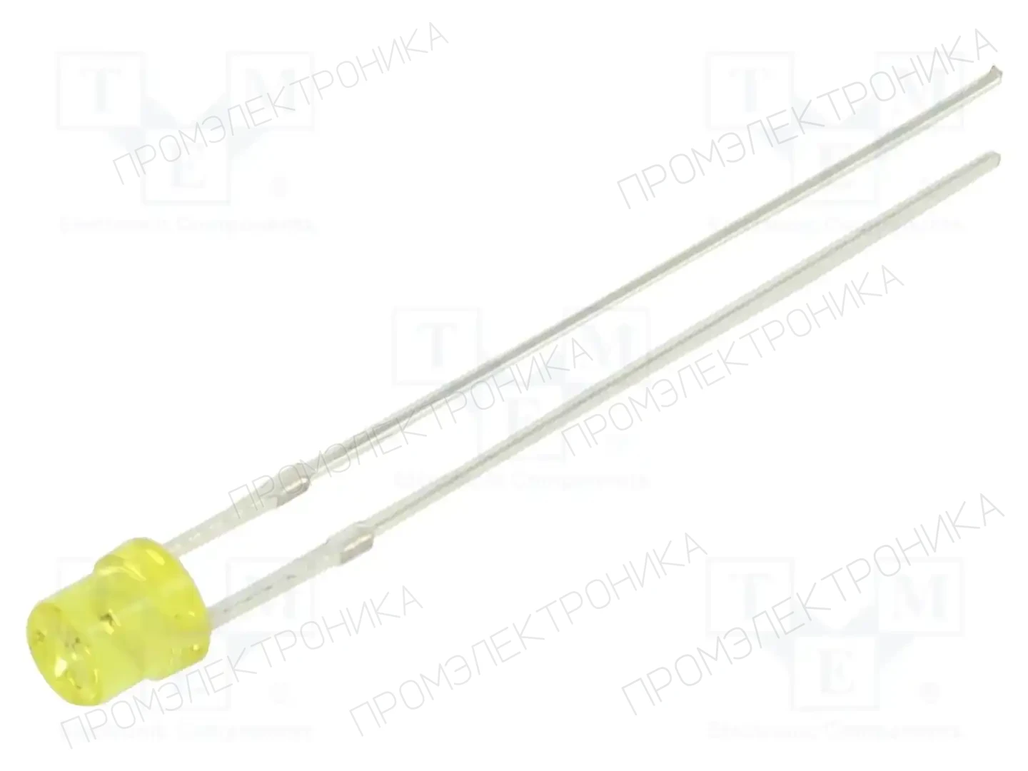 OPTOSUPPLY OSY5JA3P83A — Круглые светодиоды THT