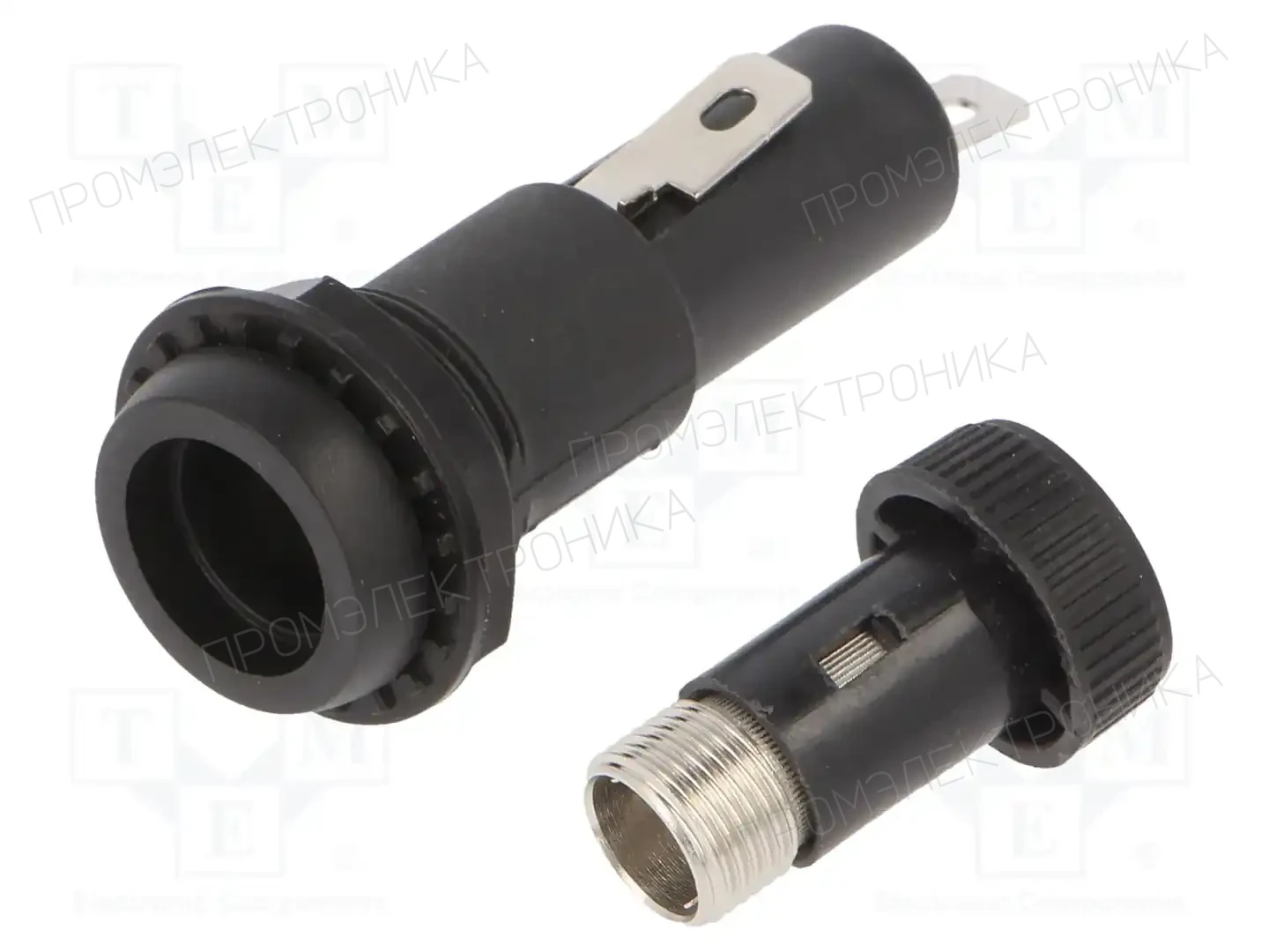 OPTIFUSE PMA-KS-06-Q1S — Гнезда предохранительные на панель