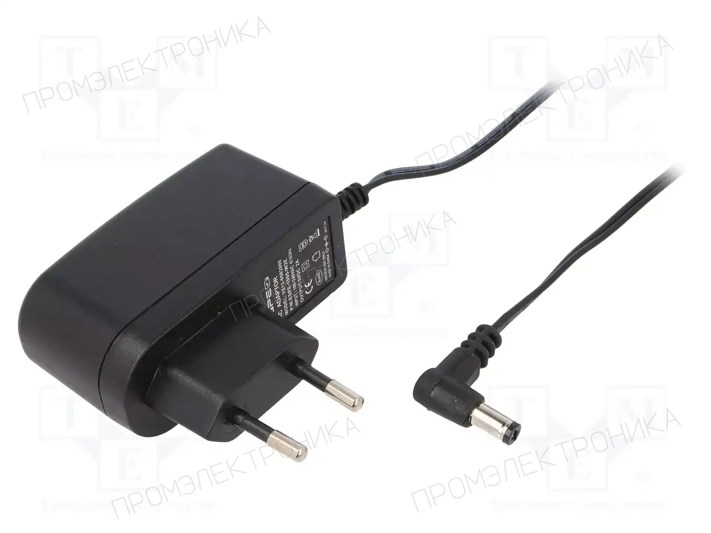 ESPE ESPE-1005-W2E-2155-L+OP — Штекерные блоки питания -1005-W2E-2155-L+OP