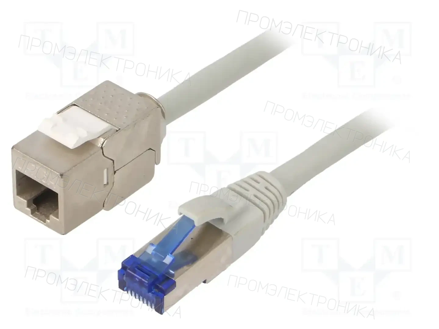 LOGILINK CC5102S — Кабели и адаптеры RJ45