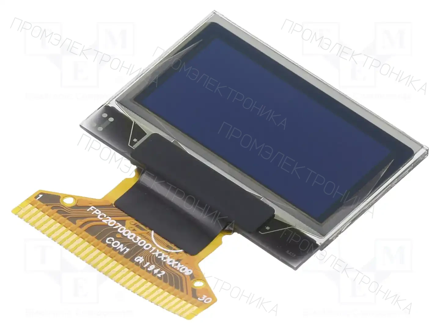 RAYSTAR OPTRONICS REX012864CWAP3N00001 — Дисплеи OLED графические