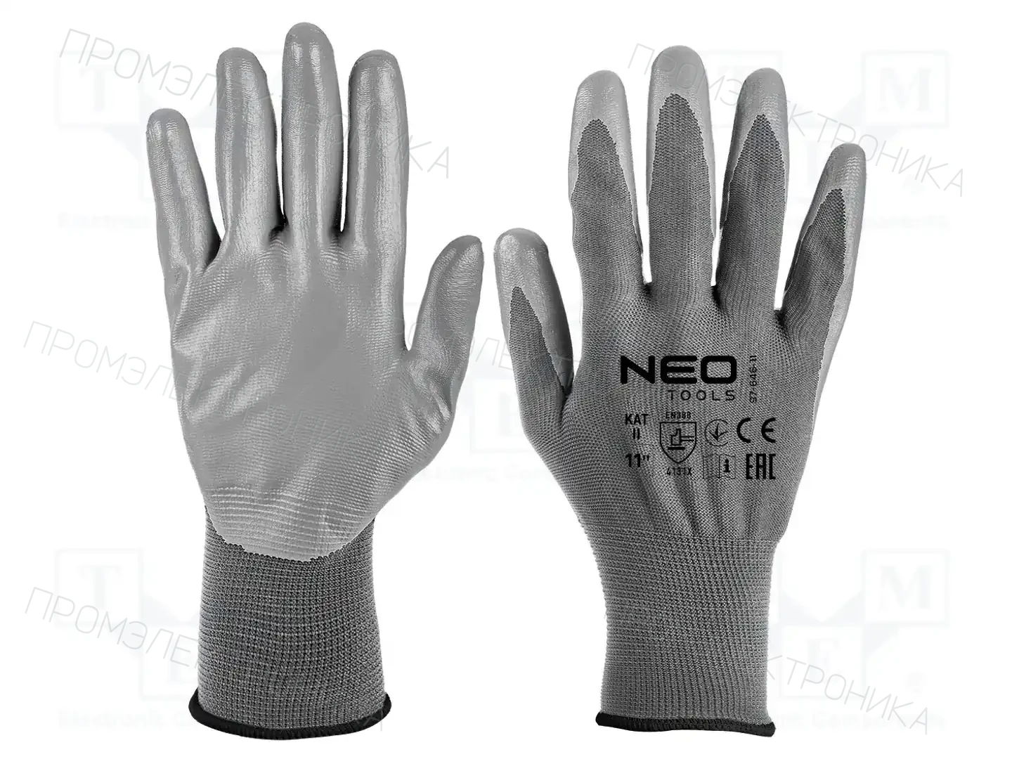 NEO TOOLS 97-646K-11 — Защита рук