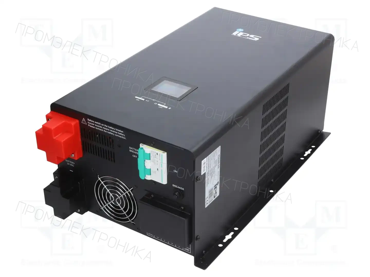 IPS IPS2500-SIN-WM — Блоки питания для встраивания 2500-SIN-WM