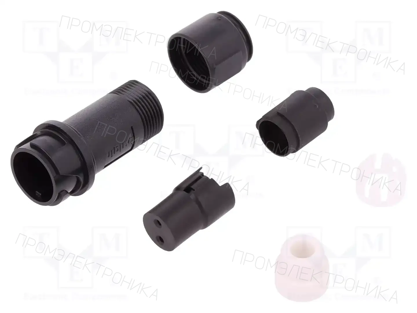 BULGIN PXP4011/02S/6065 — Разъeмы PX