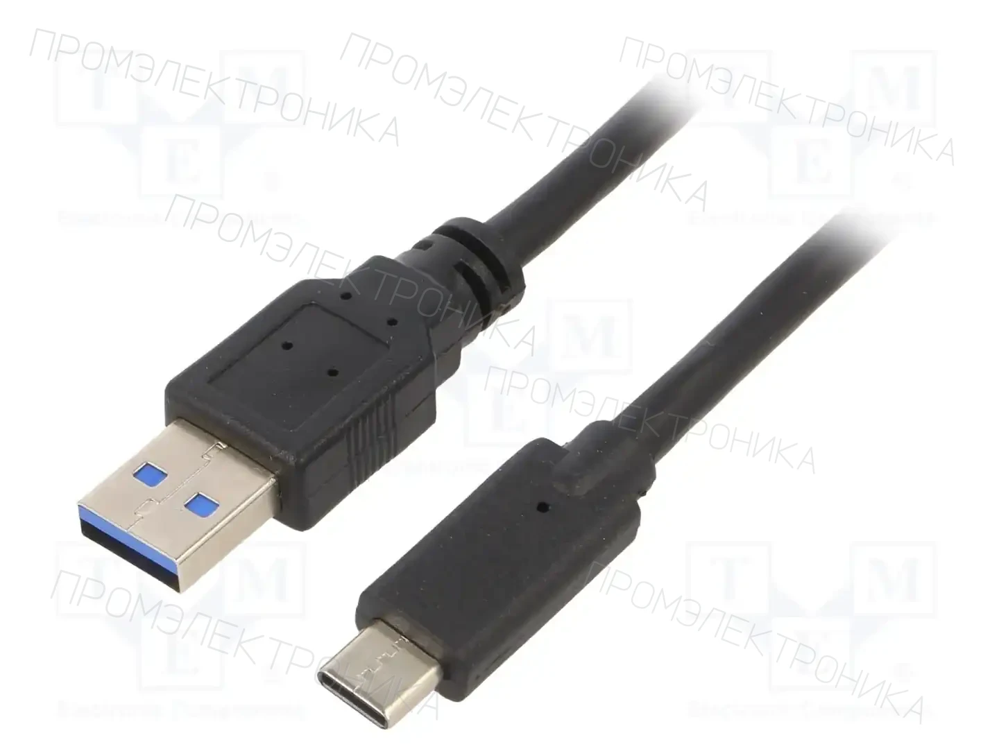 GEMBIRD CCP-USB3-AMCM-0.1M — Кабели и адаптеры USB