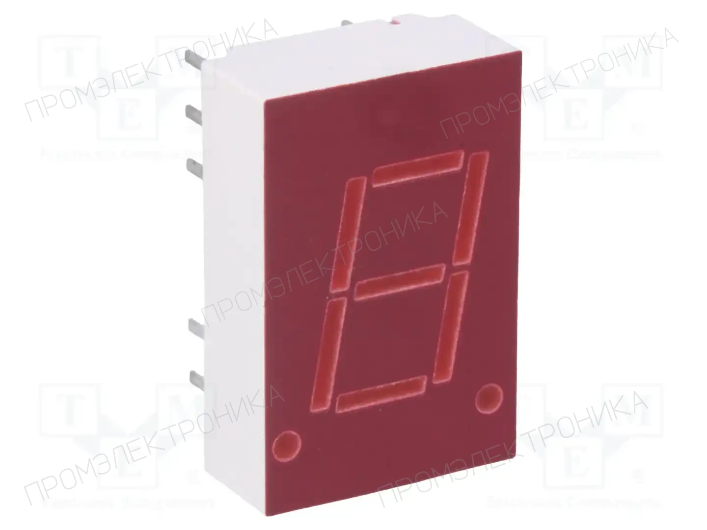 BROADCOM (AVAGO) 5082-7653 — Светодиодные дисплеи 7-сегментные