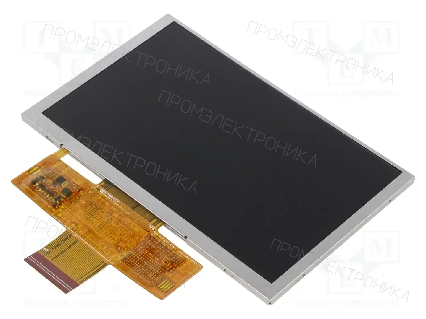 POWERTIP PH800480T033-ICA01 — Дисплеи TFT