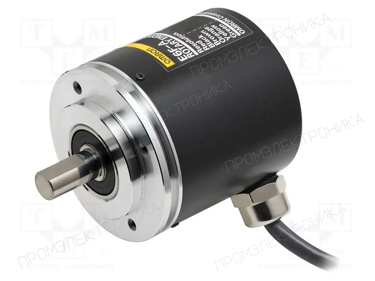 OMRON E6F-AG5C 360 2M — Кодирующие устройства