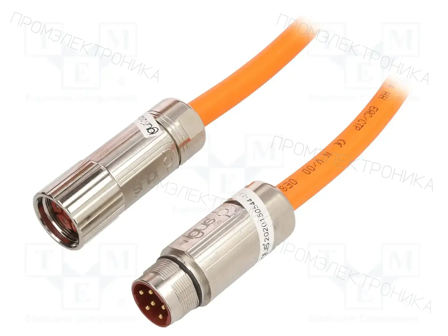 IGUS MAT9061001 10M — Кабели для сервоприводов