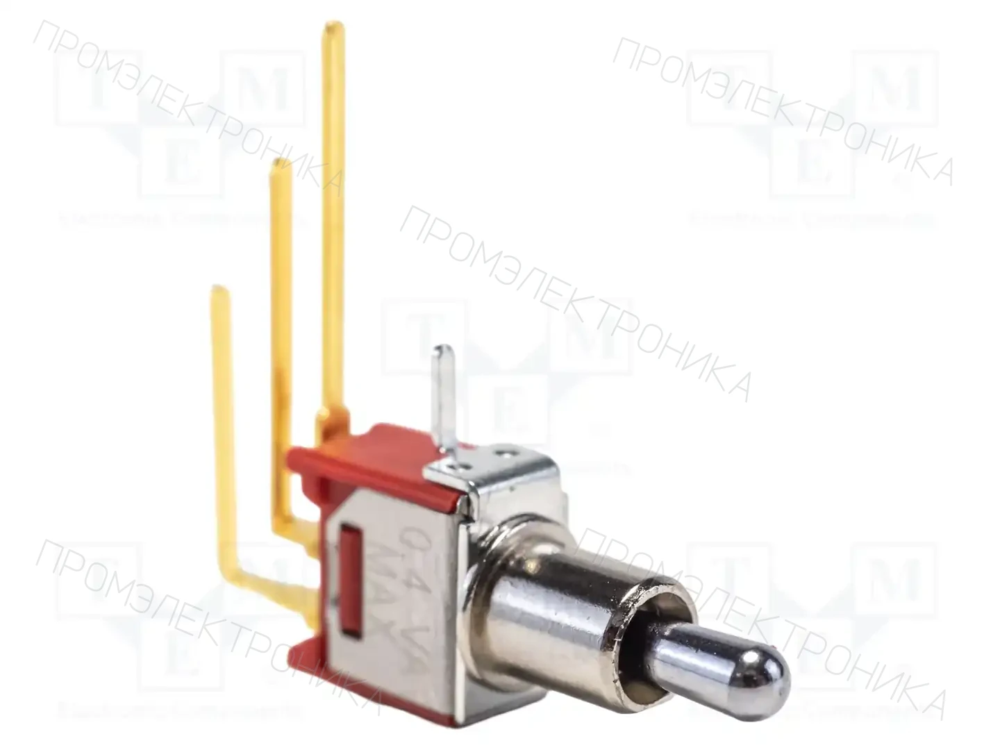 E-SWITCH 200MSP1T2B2M7RE — Переключатели рычажные