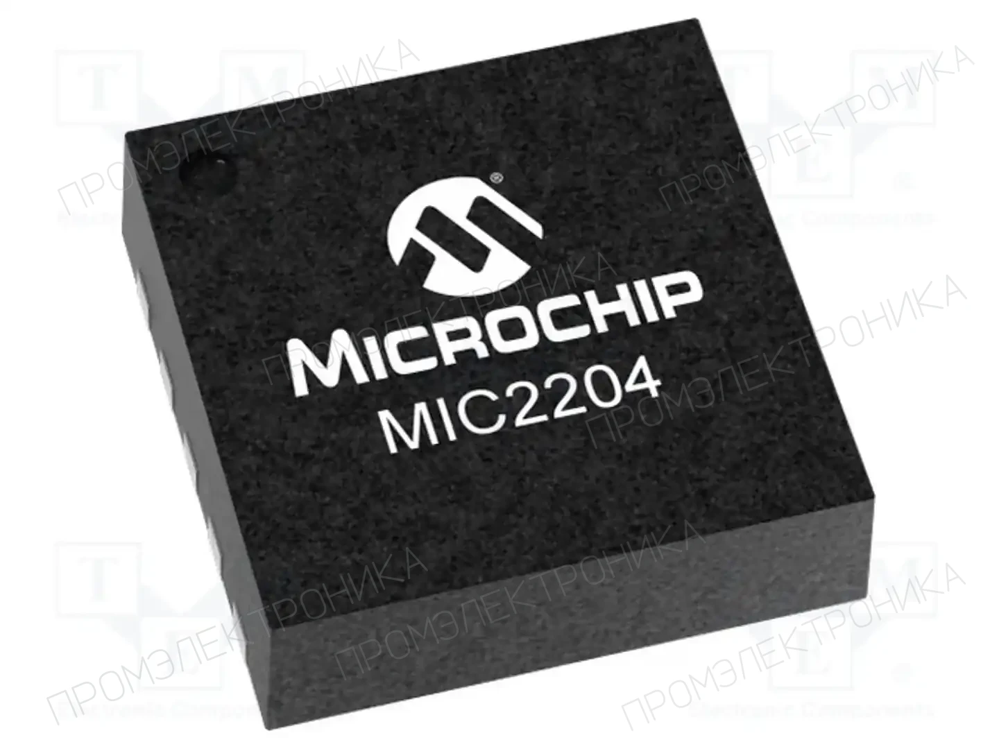 Microchip Technology MIC2204YML-TR — Регуляторы напряжения - микросхемы DC/DC