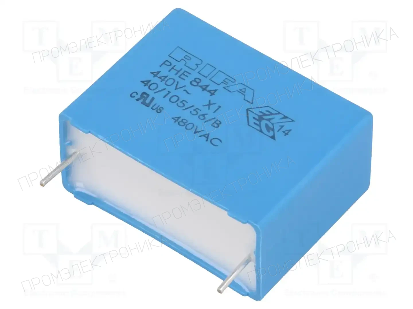 KEMET PHE844RF6470MR06L2 — Пленочные конденсаторы ТНТ