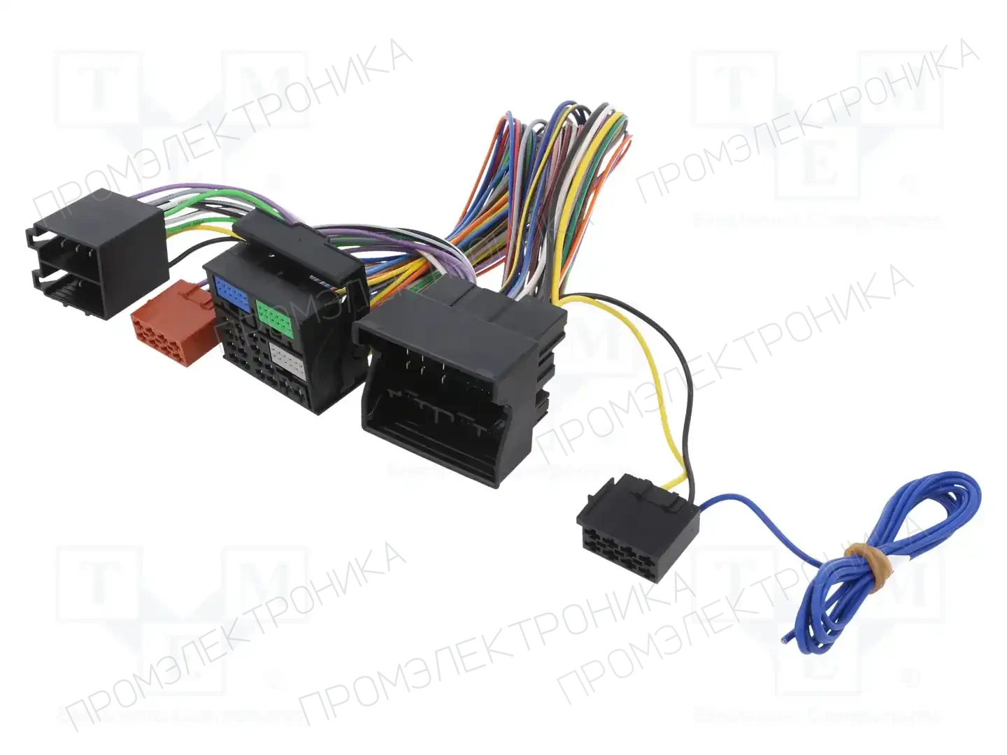 PER.PIC. C1227PAR — Кабели для комплектов HF Parrot, THB