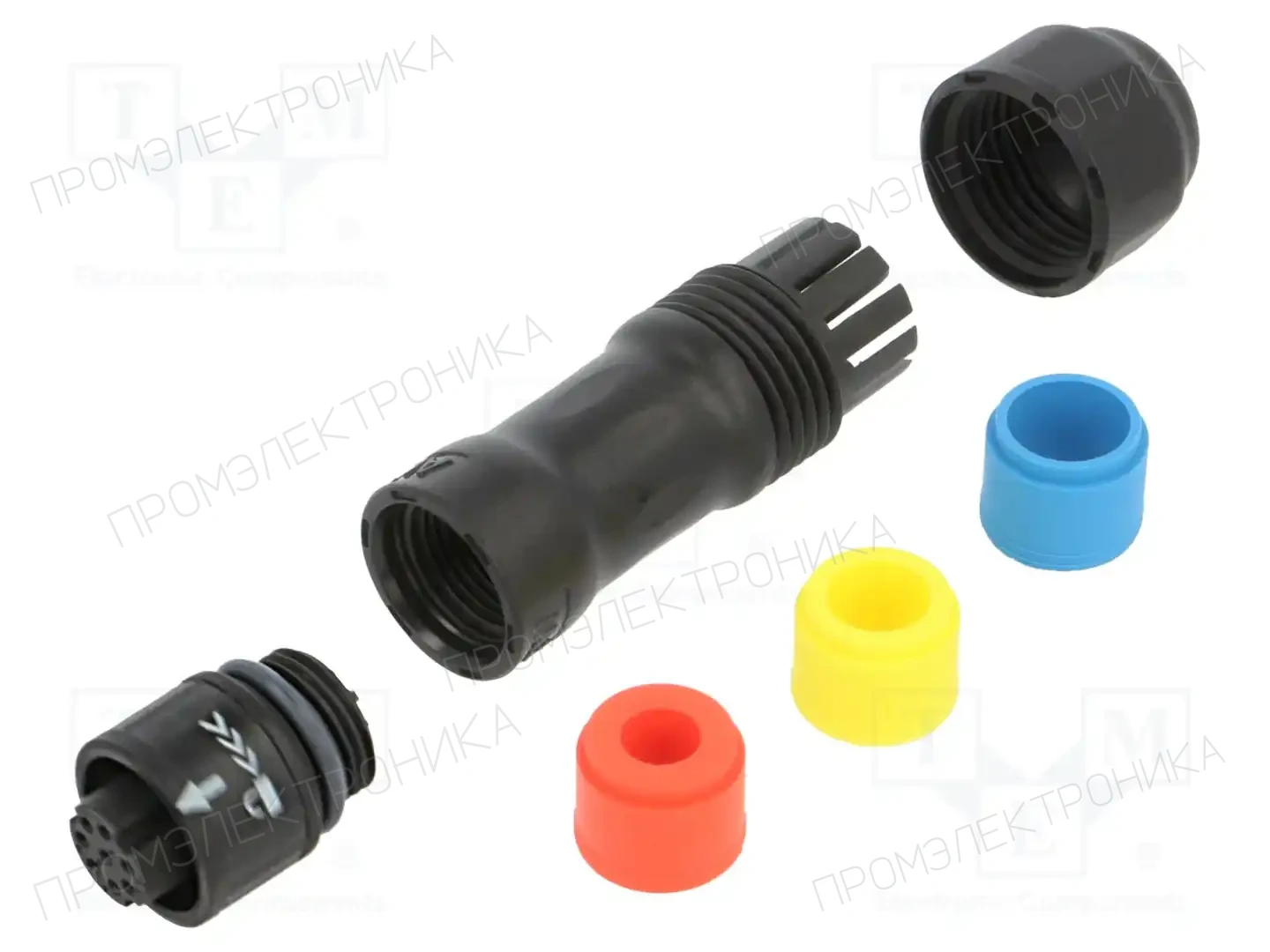 AMPHENOL LTW AU-08BFFA-QL8AP0 — Разъeмы AMPHENOL