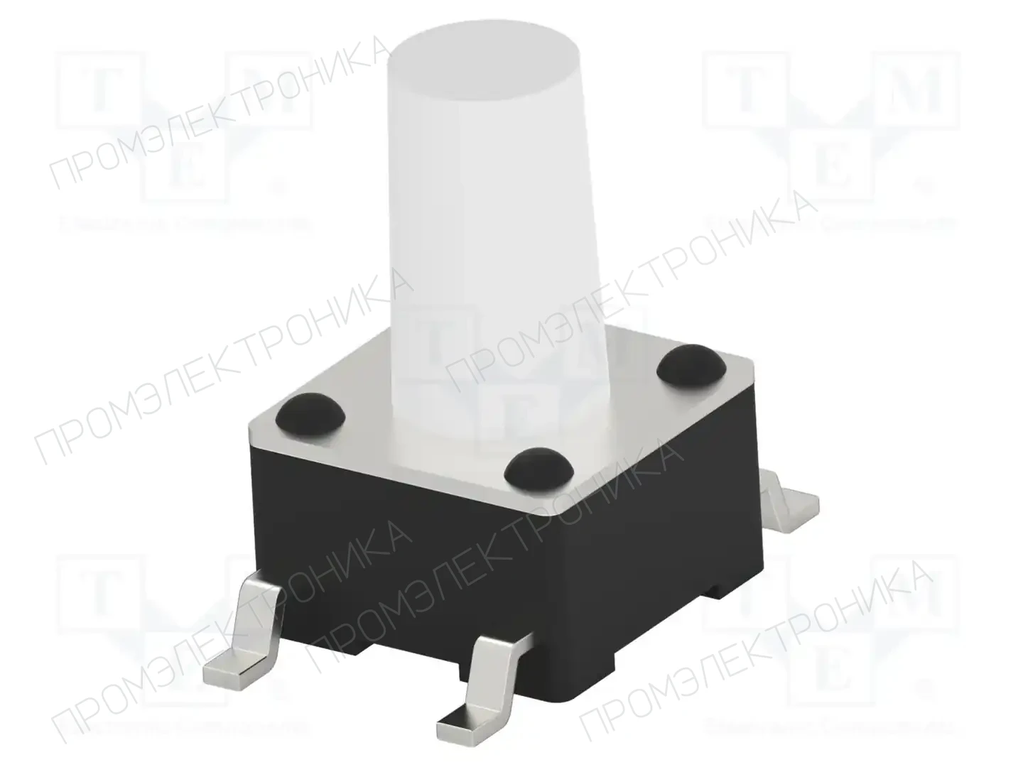 TE Connectivity 1-1571563-4 — Микропереключатели TACT