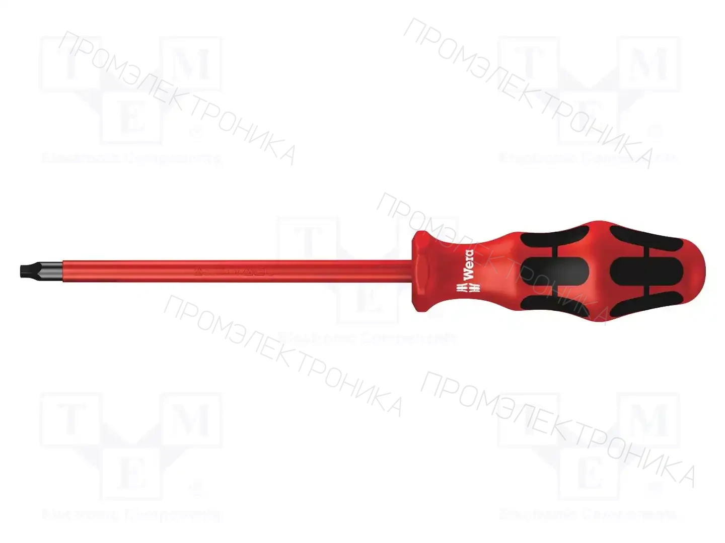 WERA 05004782001 — Отвертки изолированные