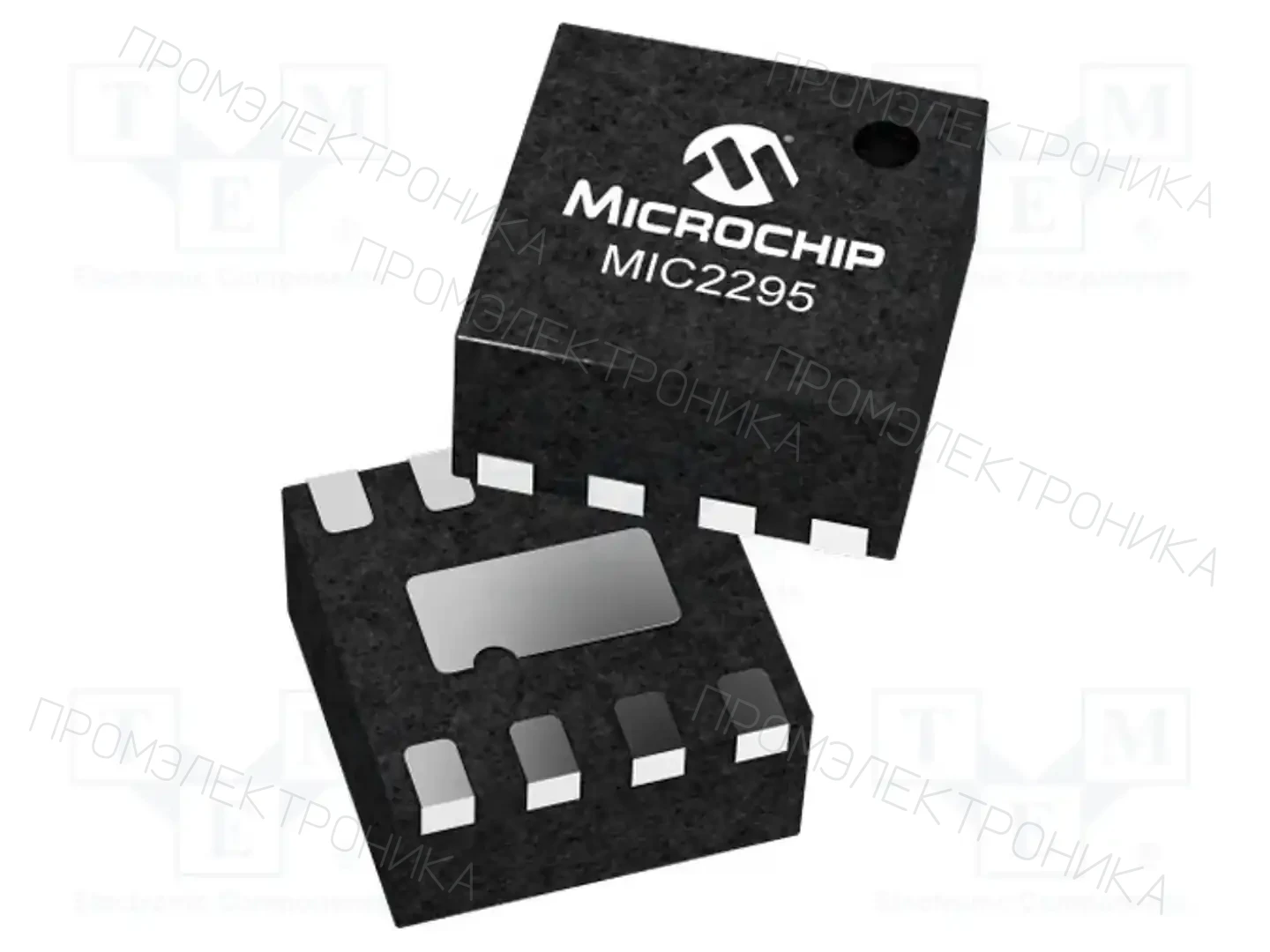 Microchip Technology MIC2295YML-TR — Регуляторы напряжения - микросхемы DC/DC