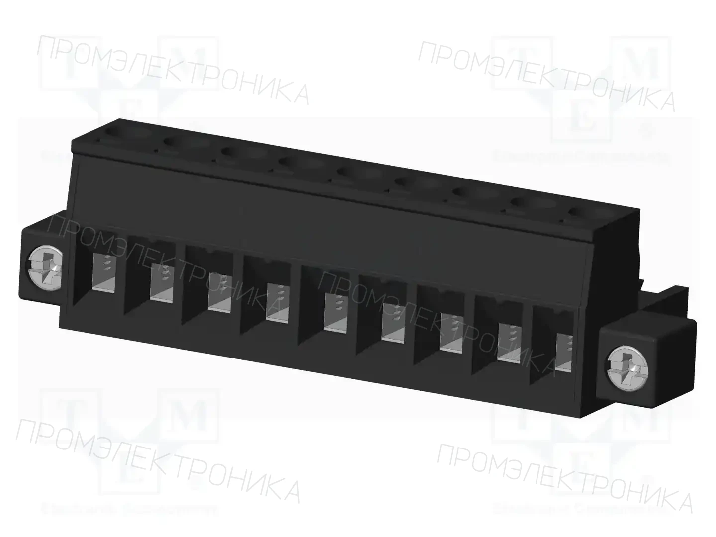 AMPHENOL ANYTEK TJ0951020000G — Клеммные колодки разъемного типа