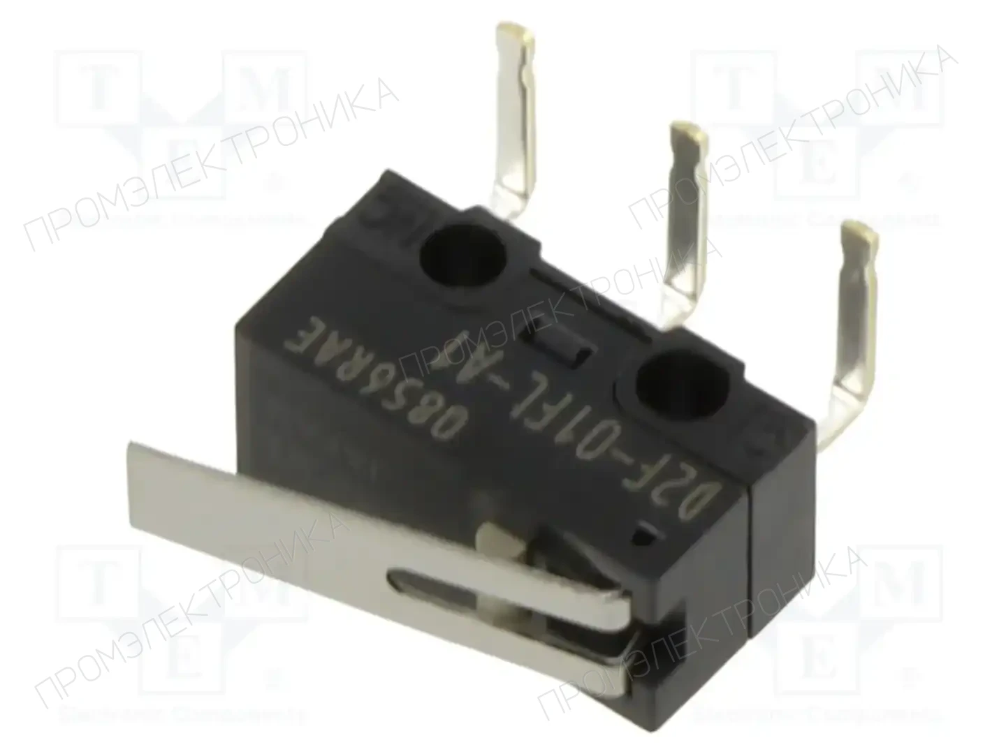 OMRON Electronic Components D2F-01FL-A1 — Микропереключатели SNAP ACTION