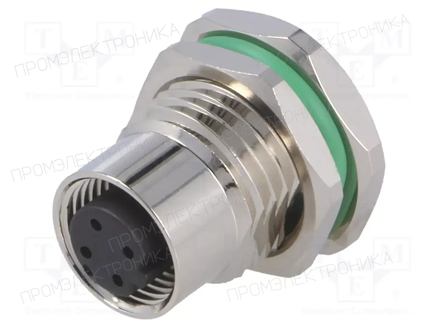 DEGSON ELECTRONICS SP-M12D-04P-FF-SF8002-00Z(H) — Вилки и гнезда M12
