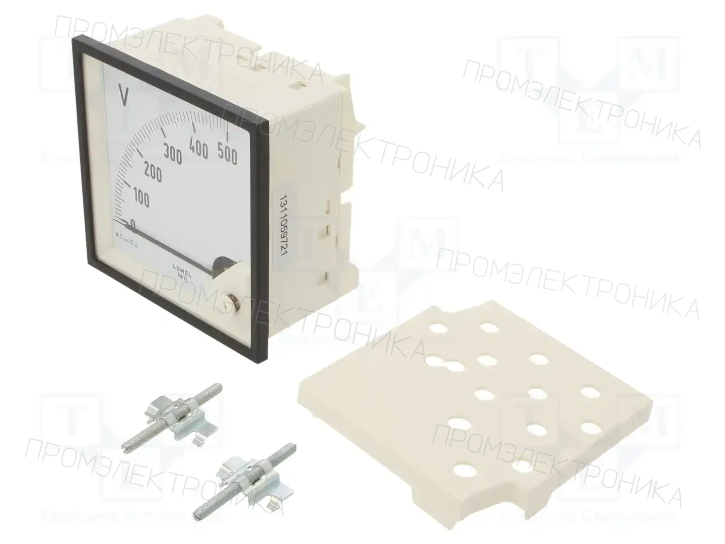 LUMEL MA19N A61500000000 — Вольтметры