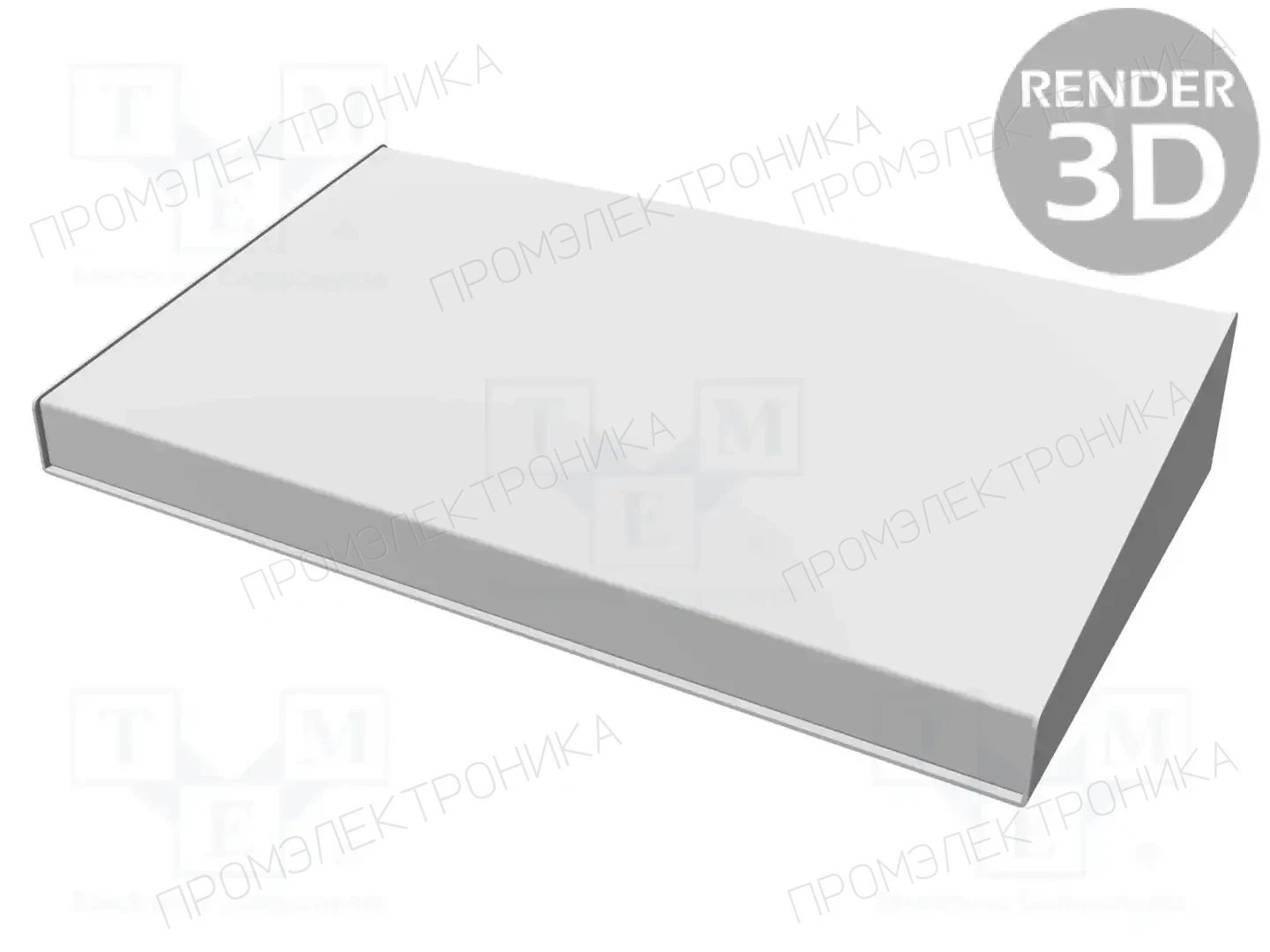 HAMMOND 1456WL1WHBU — Корпуса пультовые