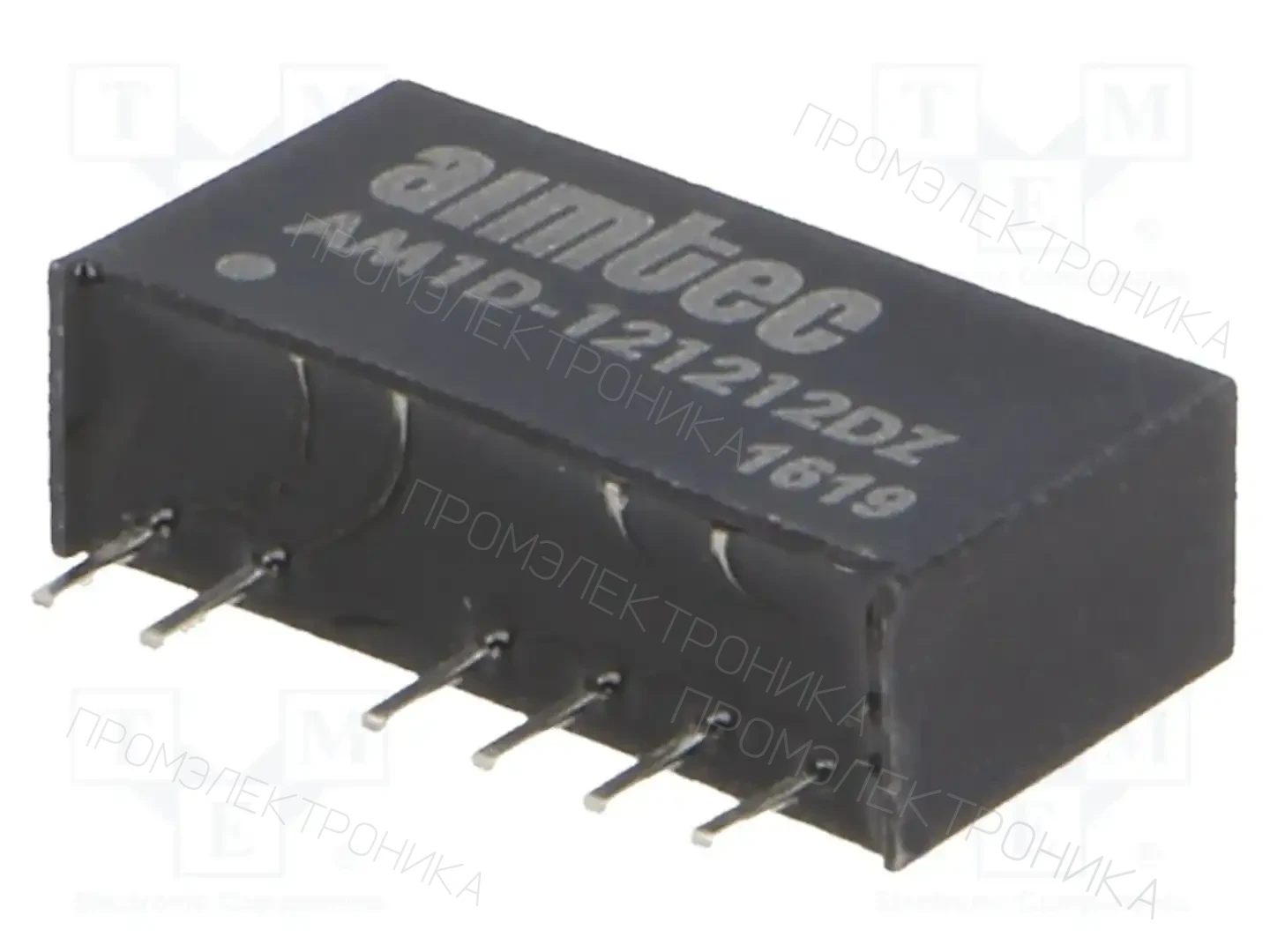 AIMTEC AM1D-121212DZ — Преобразователи DC/DC