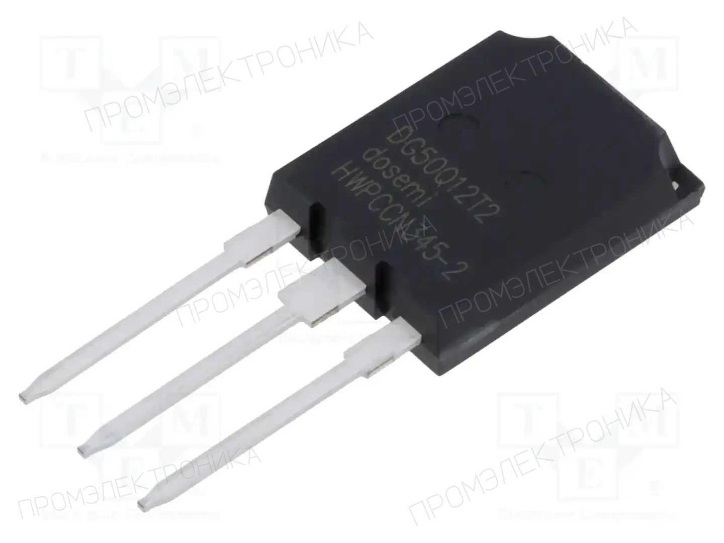 STARPOWER SEMICONDUCTOR DG50Q12T2 — Транзисторы IGBT THT