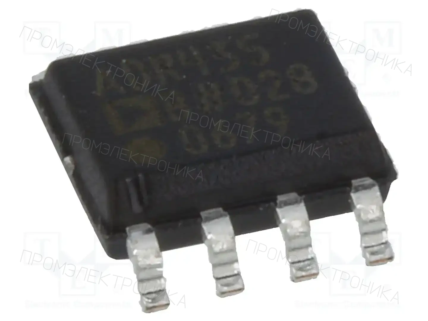 Analog Devices ADR435BRZ — Источники напряжения отнесения-микросх