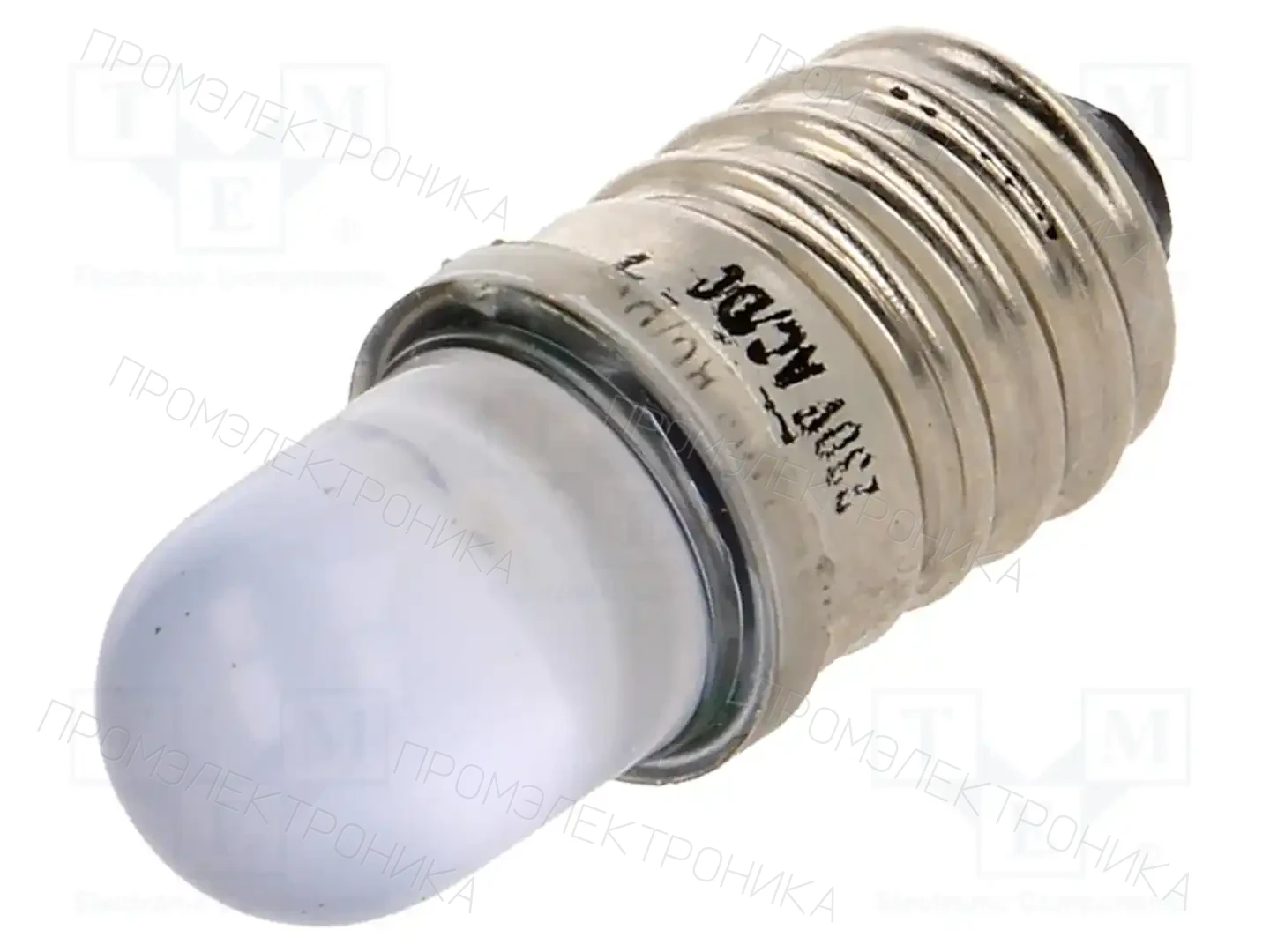 POLAM-ELTA LB-E10-230AC — Миниатюрные источники света
