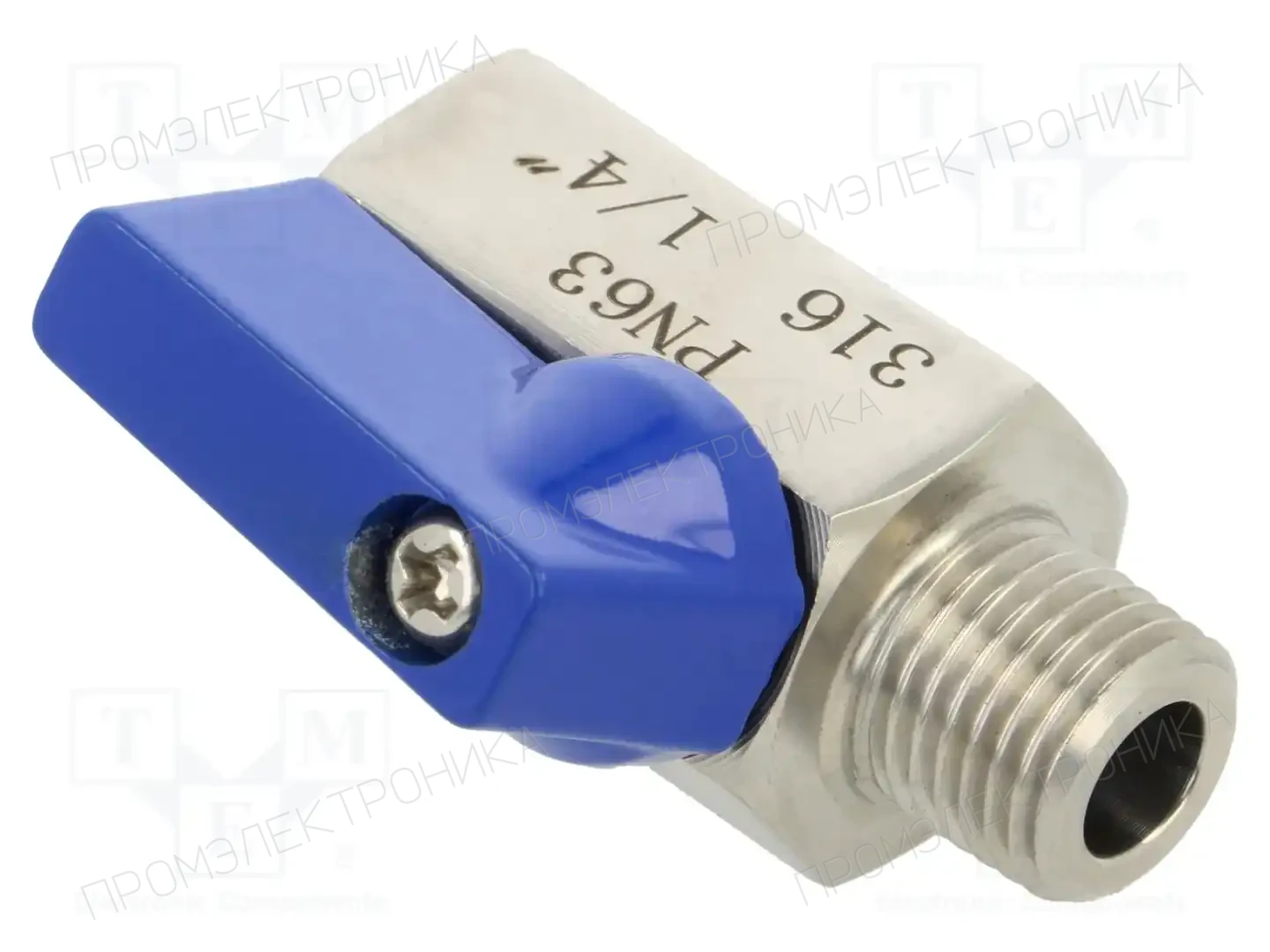 PNEUMAT FMZK1 14WZ — Промышленная арматура