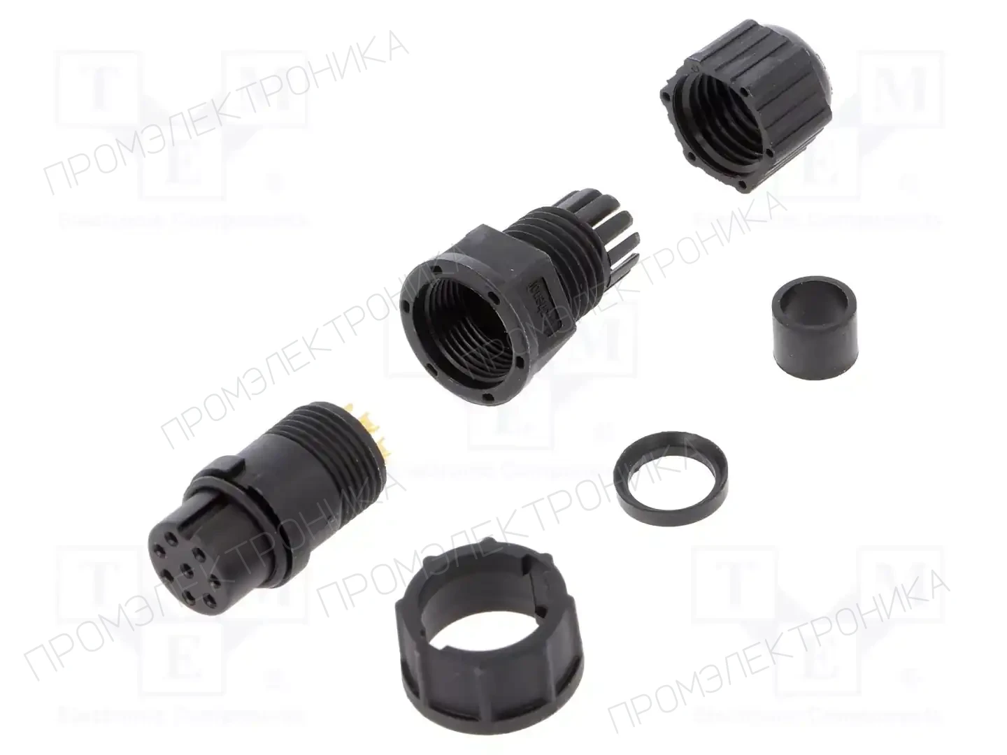 AMPHENOL LTW BD-08BFFA-LL7001 — Разъeмы промышленные другие