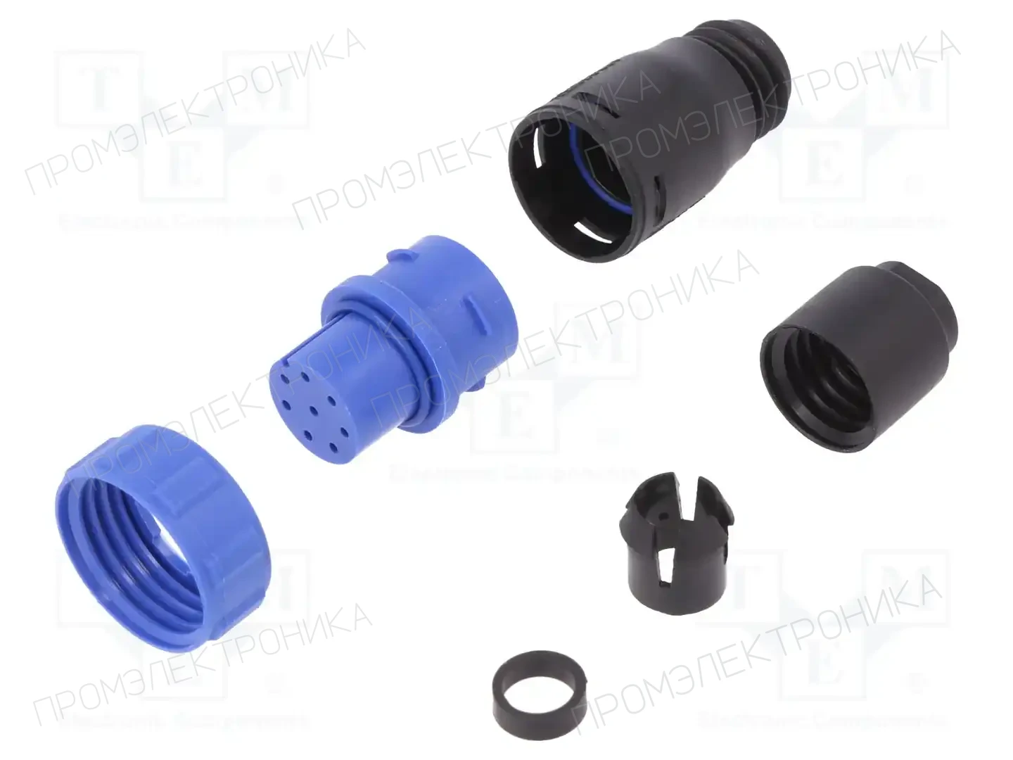 BULGIN PX0410/08S/6570 — Разъeмы PX
