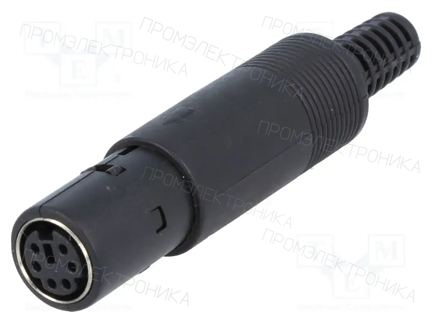 NINIGI MDC-106 — Разъeмы мини-DIN