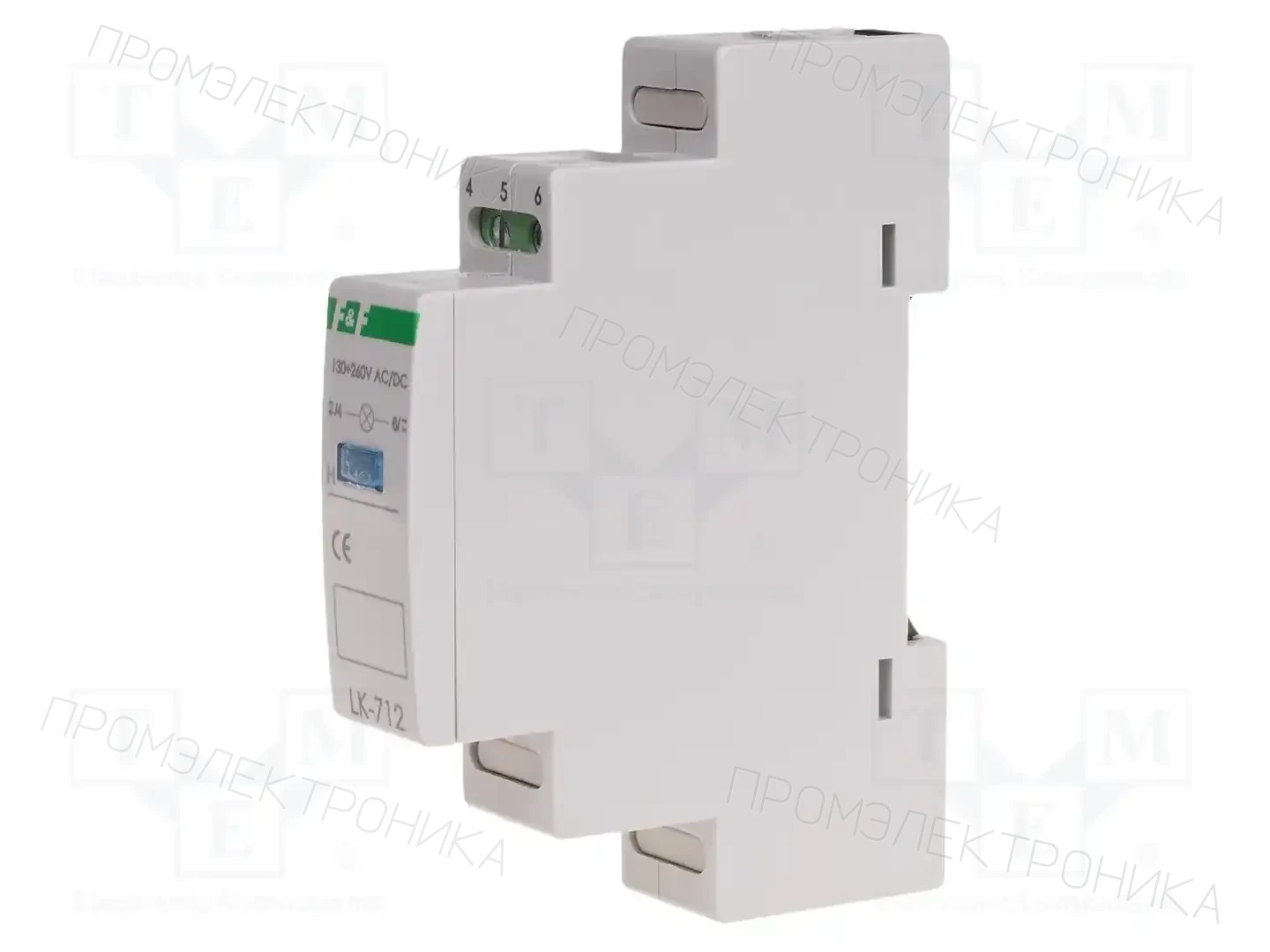 F&F LK-712B-10-30V — Аксессуары для монтажа