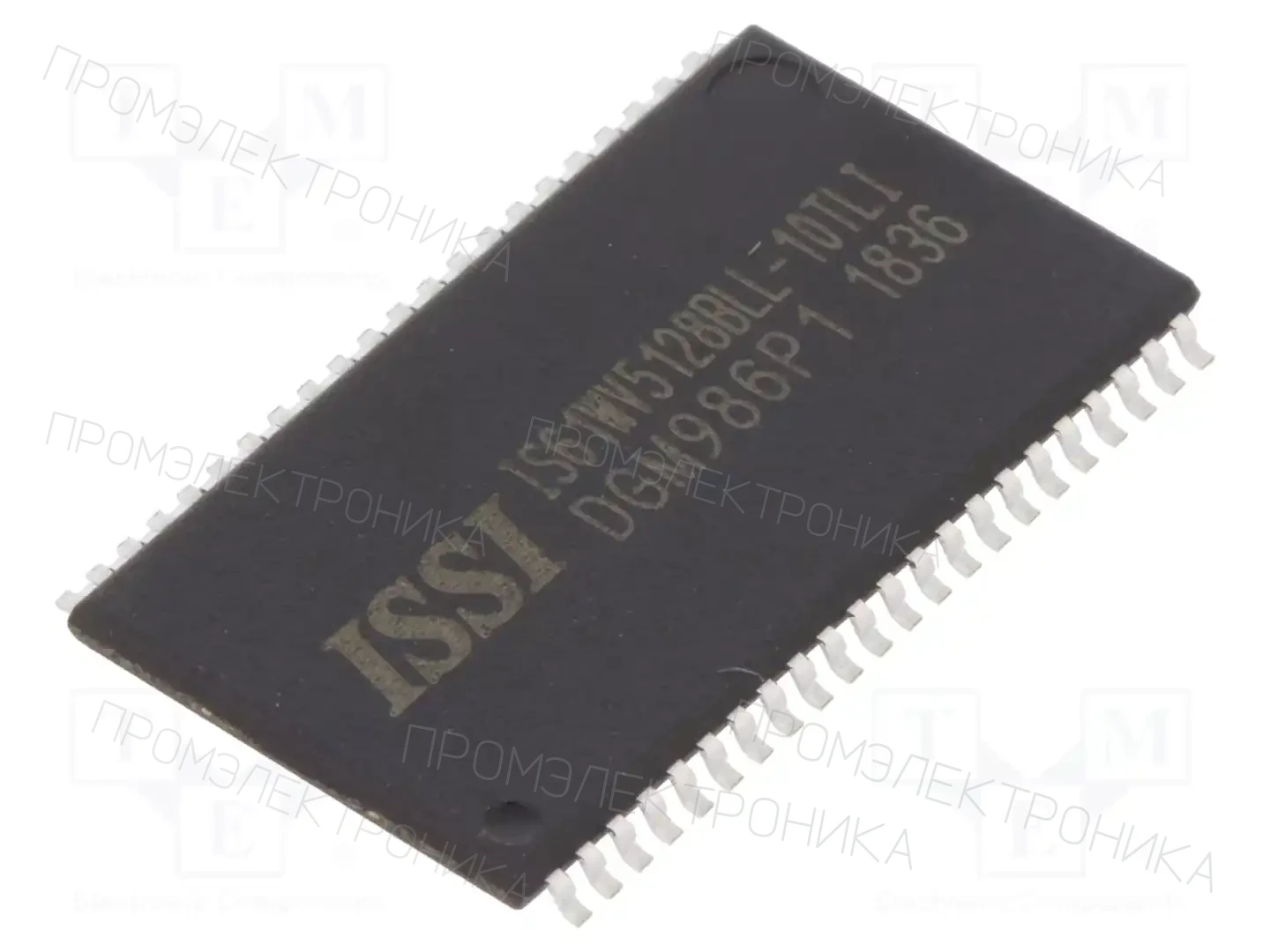 ISSI IS61WV5128BLL-10TLI — Памяти SRAM параллельные