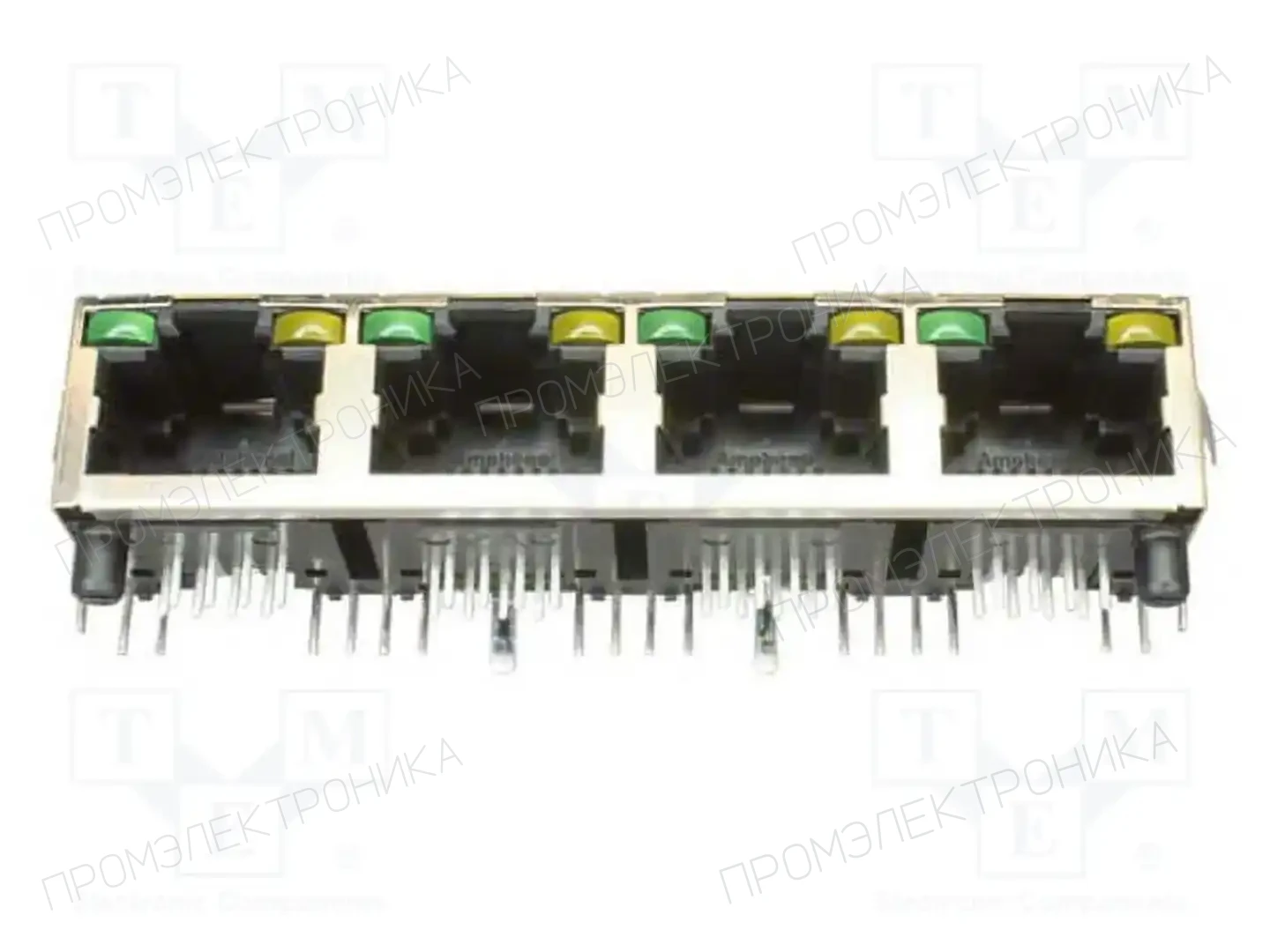 AMPHENOL RJHSE538404 — Разъeмы RJ